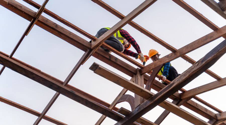 Expert tile roof repair services in Sadorus, IL